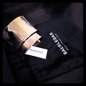 Baublebar Gold cuff